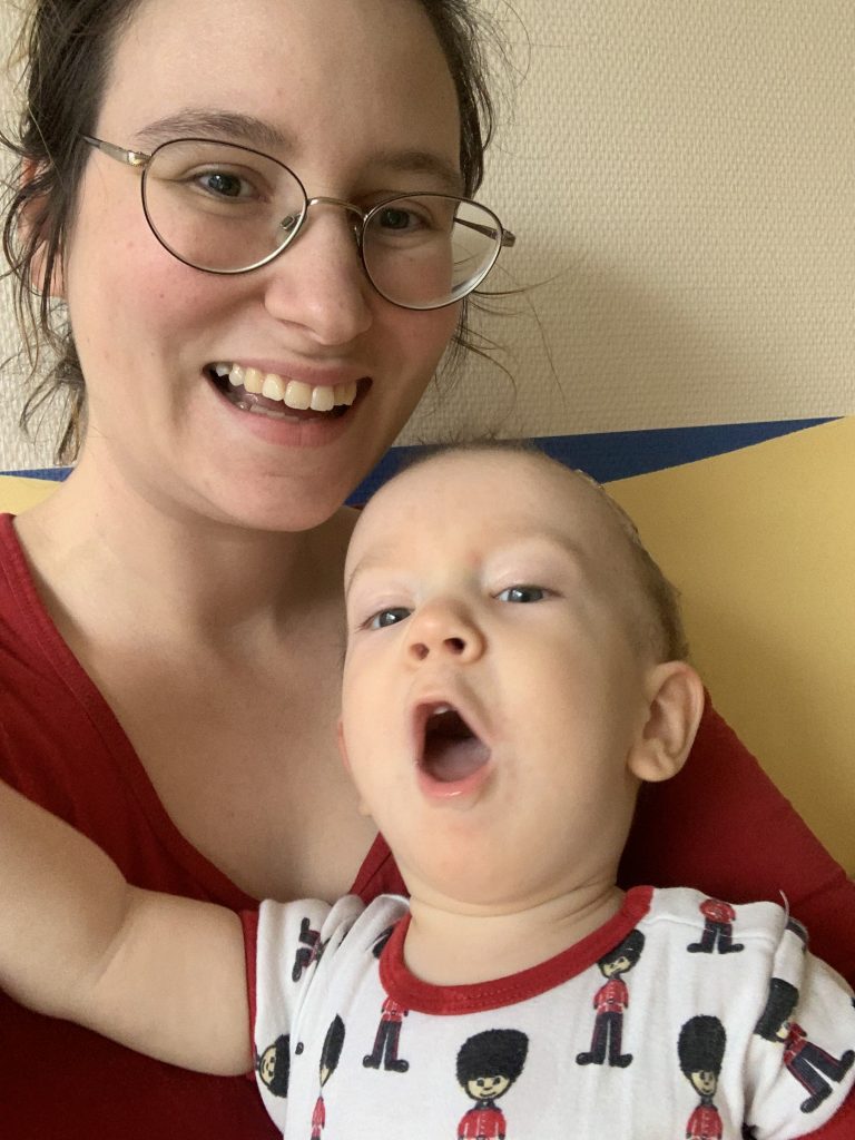 Endlich wieder Gesund und wir dürfen Heim